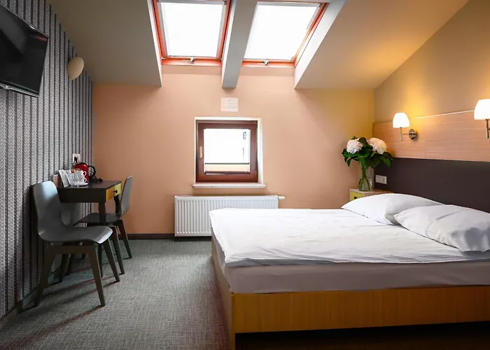 Kazimierz IIIAlbergo