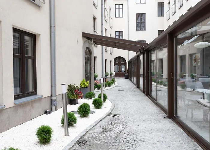 Golden Tulip Krakow City CenterAlbergo