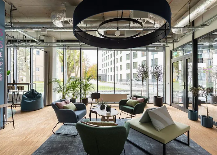 Milestone Krakow Center Student Living By TriberaAlbergo